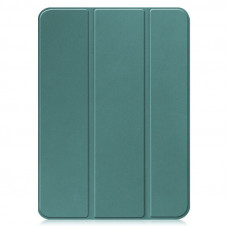 Чохол-книжка BeCover Smart Case для Apple iPad Air 11" M4 2026 Dark Green (715196)