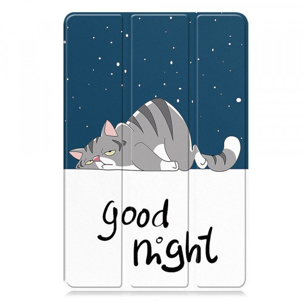 Чохол-книжка BeCover Smart Case для Lenovo Idea Tab Plus 12.1" Good Night (715088)