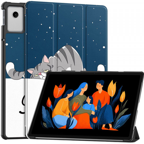 Чохол-книжка BeCover Smart Case для Lenovo Idea Tab Plus 12.1" Good Night (715088)