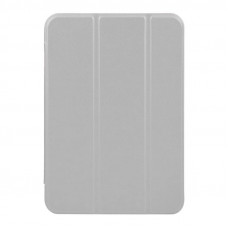 Чохол-книжка BeCover Tri Fold Soft TPU для Apple iPad Mini 7 2024 8.3" Gray (712446)