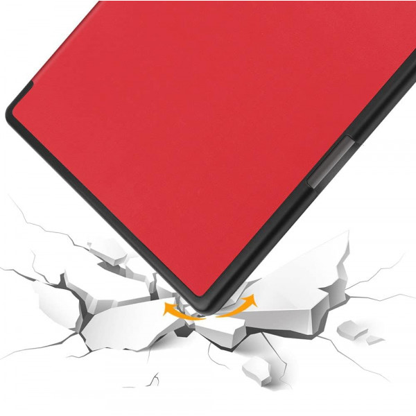 Чохол-книжка BeCover Ultra Slim Origami для Amazon Kindle Scribe 10.2" Red (712581)