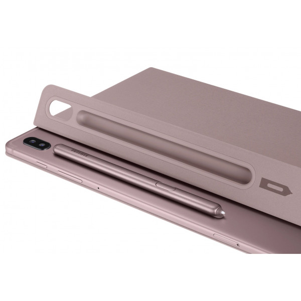 Чохол-книжка Samsung Book Cover для Samsung Galaxy Tab S6 10.5 SM-T860 / SM-T865 / SM-T866 Brown (EF-BT860PAEGRU)