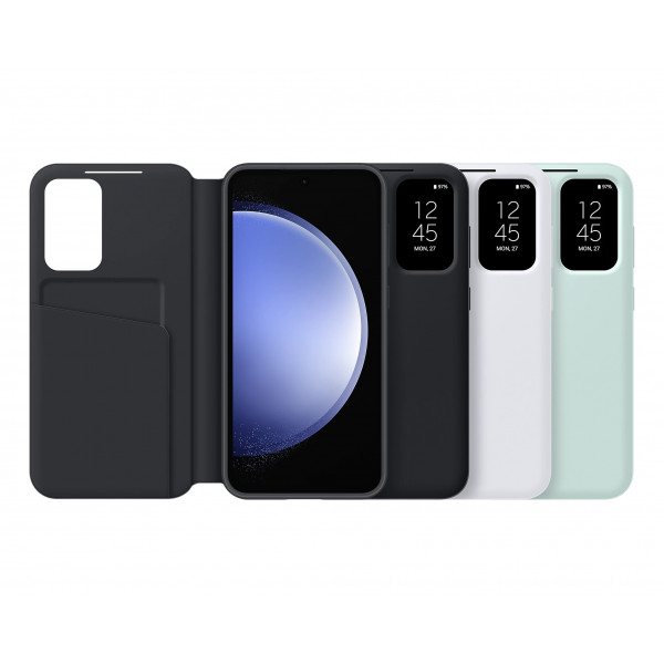Чохол-книжка Samsung Smart View Wallet Case для Samsung Galaxy S23 FE SM-S711 Black (EF-ZS711CBEGWW)