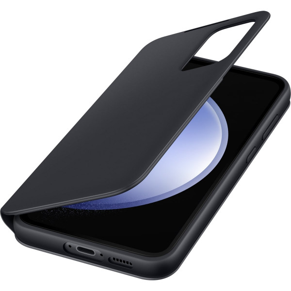 Чохол-книжка Samsung Smart View Wallet Case для Samsung Galaxy S23 FE SM-S711 Black (EF-ZS711CBEGWW)