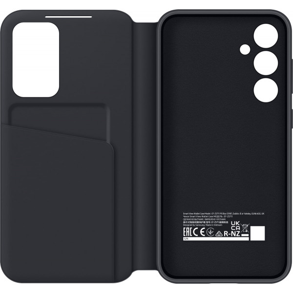 Чохол-книжка Samsung Smart View Wallet Case для Samsung Galaxy S23 FE SM-S711 Black (EF-ZS711CBEGWW)