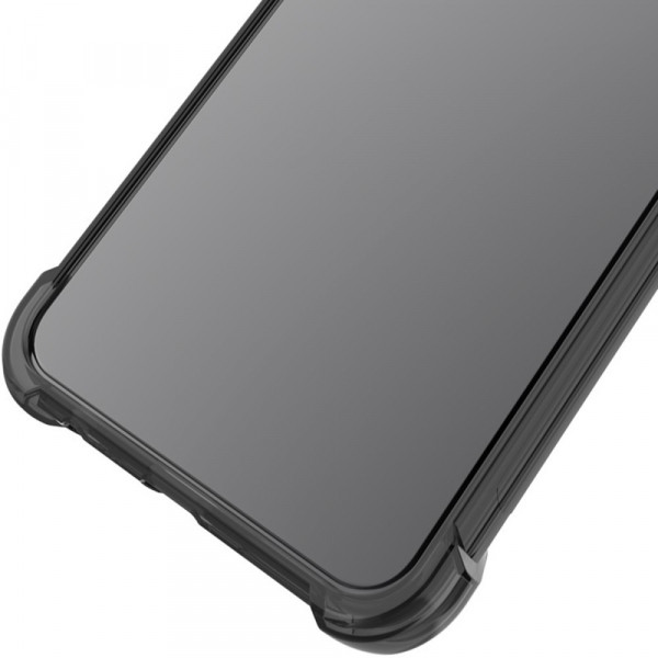 Чохол-накладка BeCover Anti-Shock для Apple iPhone 16 Grey (712298)