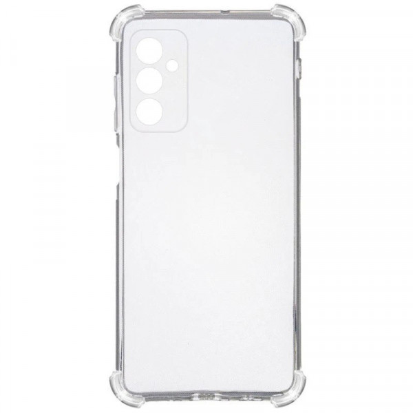 Чохол-накладка BeCover Anti-Shock для Samsung Galaxy A26 SM-A266 Clear (712892)