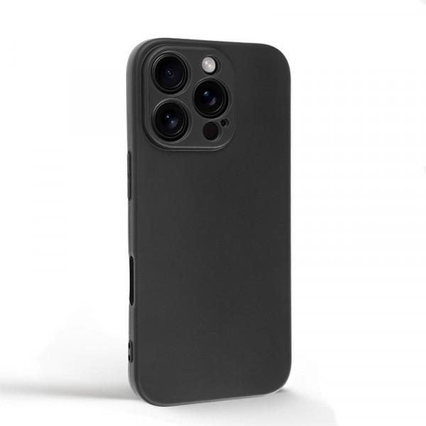 Чохол-накладка BeCover для Apple iPhone 16 Pro Max Black (712280)