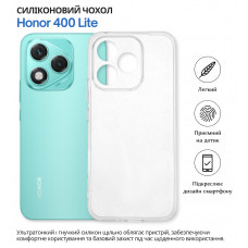 Чохол-накладка BeCover для Honor 400 Lite Transparancy (714909)