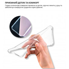 Чохол-накладка BeCover для Honor 400 Lite Transparancy (714909)