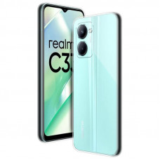 Чохол-накладка BeCover для Realme C33 Transparancy (708668)