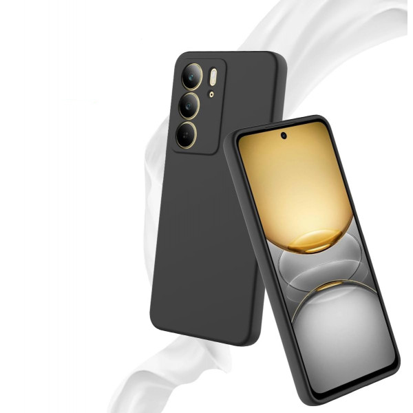 Чохол-накладка BeCover для Realme C75 Black (713017)