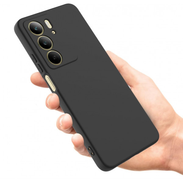 Чохол-накладка BeCover для Realme C75 Black (713017)