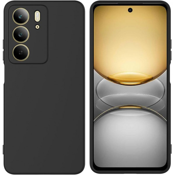 Чохол-накладка BeCover для Realme C75 Black (713017)