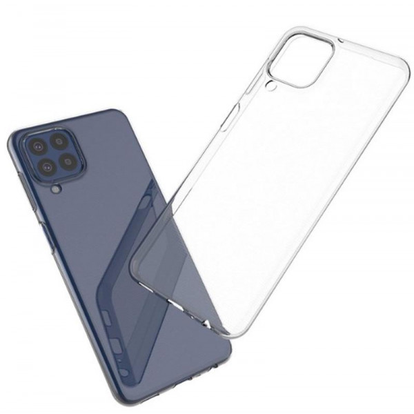 Чохол-накладка BeCover для Samsung Galaxy M33 5G SM-M336 Transparancy (707619)