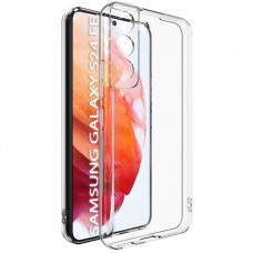Чохол-накладка BeCover для Samsung Galaxy S24 FE SM-S721 Transparancy (712145)
