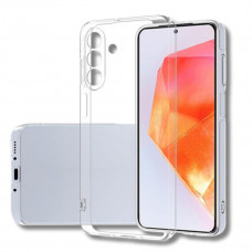 Чохол-накладка BeCover для Samsung Galaxy S26 Pro SM-S942U1 Transparancy (714883)