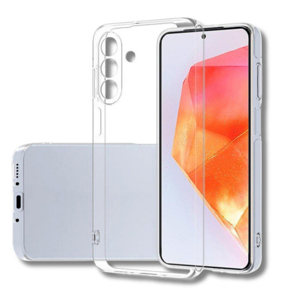 Чохол-накладка BeCover для Samsung Galaxy S26 Pro SM-S942U1 Transparancy (714883)