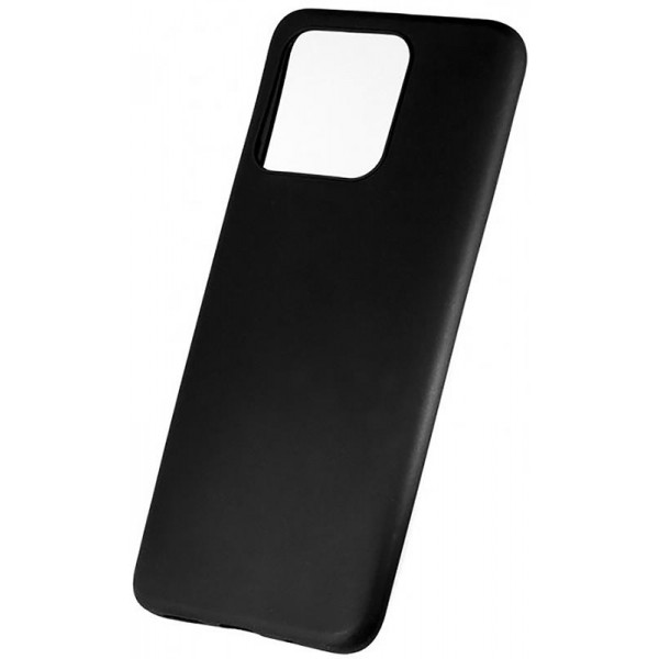 Чохол-накладка BeCover для Xiaomi Redmi 10C Black (707632)