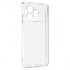 Чохол-накладка BeCover для ZTE Blade A36 / Nubia A36 Transparancy (714908)