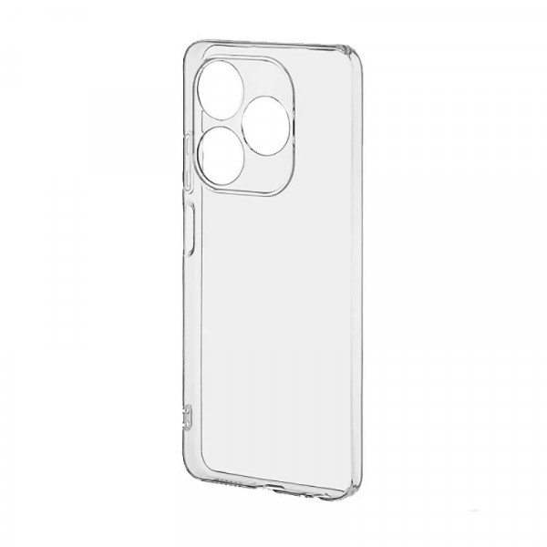 Чохол-накладка BeCover для ZTE Nubia V60 Transparancy (712774)