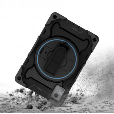 Чохол-накладка BeCover Horizontal handle для Lenovo Tab M11 (2024) TB-TB330FU/Xiaoxin Pad 11 (2024) 11" Black (712913)