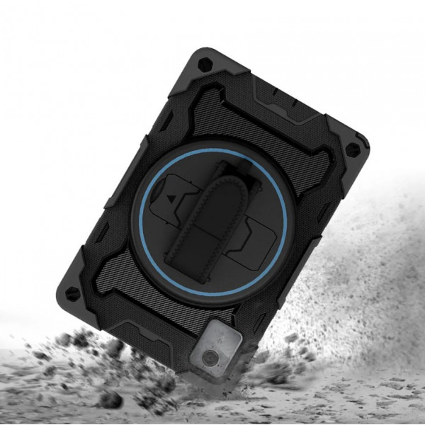 Чохол-накладка BeCover Horizontal handle для Lenovo Tab M11 (2024) TB-TB330FU/Xiaoxin Pad 11 (2024) 11" Black (712913)
