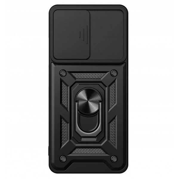 Чохол-накладка BeCover Military для Motorola Edge 50 Neo Black (713051)