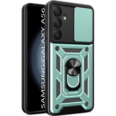 Чохол-накладка BeCover Military для Samsung Galaxy A56 SM-A566 Dark Green (712866)