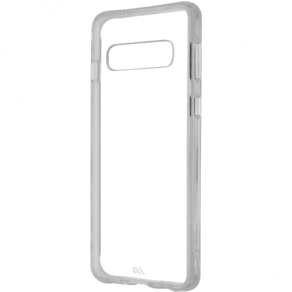 Чохол-накладка Case-Mate Tough для Samsung Galaxy S10 SM-G973 Clear (CM038528)