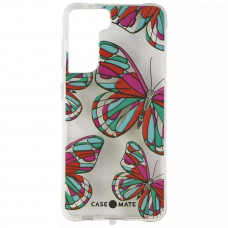 Чохол-накладка Case-Mate Tough Prints для Samsung Galaxy S21 SM-G991 Butterflies (CM046192)