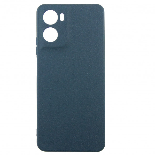 Чохол-накладка Dengos Carbon для Oppo A5x Blue (DG-TPU-CRBN-243)