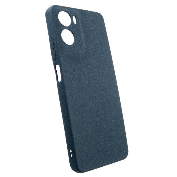 Чохол-накладка Dengos Carbon для Oppo A5x Blue (DG-TPU-CRBN-243)