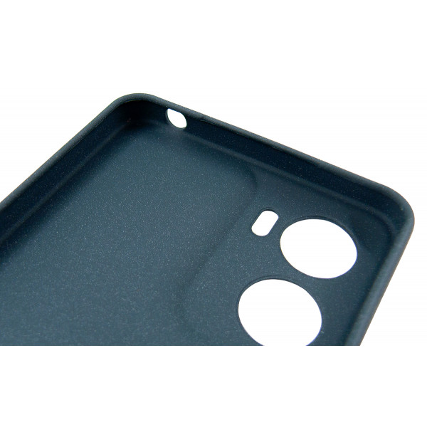 Чохол-накладка Dengos Carbon для Oppo A5x Blue (DG-TPU-CRBN-243)