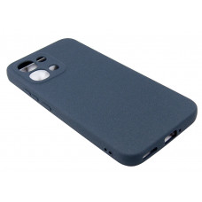 Чохол-накладка Dengos Carbon для Oppo A6 Pro Blue (DG-TPU-CRBN-254)