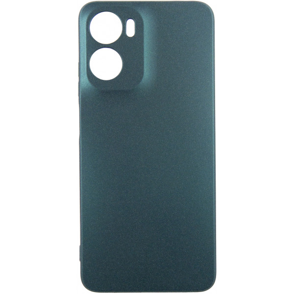 Чохол-накладка Dengos для Motorola G05 Green Full Glue (DG-KM-148) + захисне скло