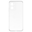 Чохол-накладка Dengos для Motorola Moto G06/G06 Power Clear (DG-KM-CCRB-29) + ремінець