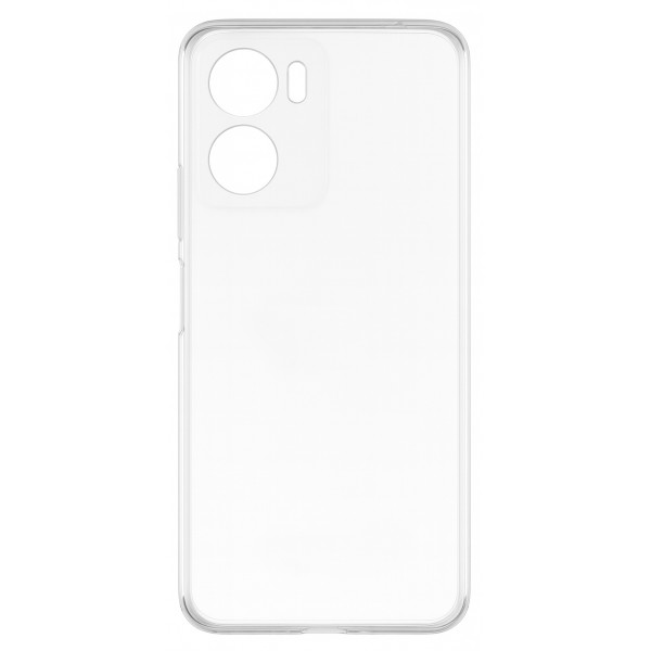 Чохол-накладка Dengos для Motorola Moto G06/G06 Power Clear (DG-KM-CCRB-29) + ремінець