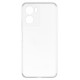 Чохол-накладка Dengos для Motorola Moto G06/G06 Power Clear (DG-KM-CCRB-29) + ремінець