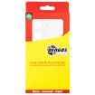 Чохол-накладка Dengos для Motorola Moto G06/G06 Power Clear (DG-KM-CCRB-29) + ремінець