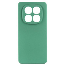 Чохол-накладка Dengos Soft для Xiaomi Redmi Note 15 Pro 4G Mint (DG-KM-196) + захисне скло