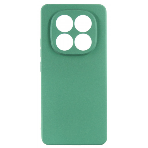 Чохол-накладка Dengos Soft для Xiaomi Redmi Note 15 Pro 4G Mint (DG-KM-196) + захисне скло