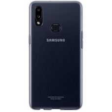 Чохол-накладка Samsung Clear Cover для Samsung Galaxy A20s SM-A207 Transparent (EF-QA207TTEGRU)
