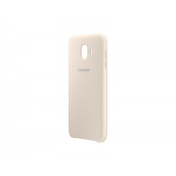 Чохол-накладка Samsung Dual Layer Cover для Samsung Galaxy J4 SM-J400 Gold (EF-PJ400CFEGRU)