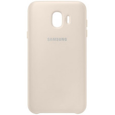 Чохол-накладка Samsung Dual Layer Cover для Samsung Galaxy J4 SM-J400 Gold (EF-PJ400CFEGRU)