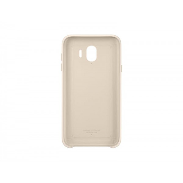 Чохол-накладка Samsung Dual Layer Cover для Samsung Galaxy J4 SM-J400 Gold (EF-PJ400CFEGRU)