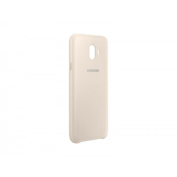 Чохол-накладка Samsung Dual Layer Cover для Samsung Galaxy J4 SM-J400 Gold (EF-PJ400CFEGRU)