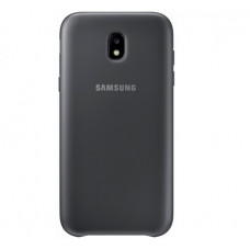 Чохол-накладка Samsung Dual Layer Cover для Samsung Galaxy J5 (2017) SM-J530 Black (EF-PJ530CBEGRU)
