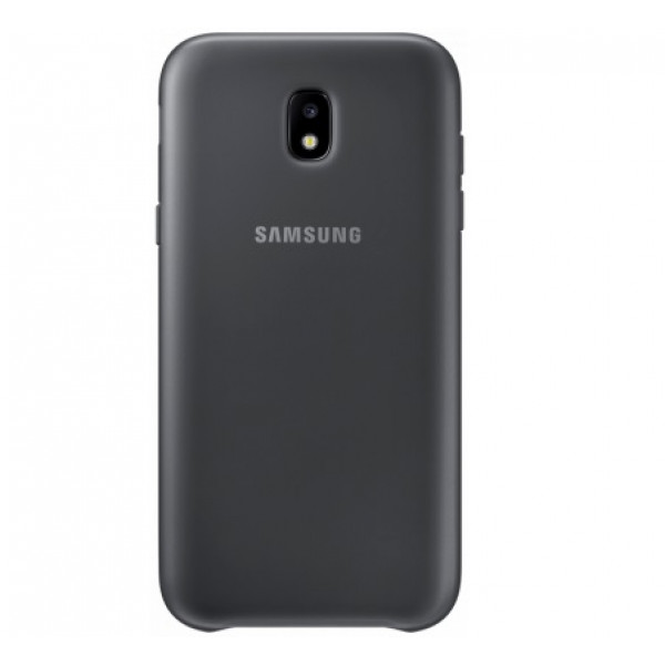 Чохол-накладка Samsung Dual Layer Cover для Samsung Galaxy J5 (2017) SM-J530 Black (EF-PJ530CBEGRU)