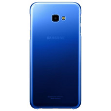 Чохол-накладка Samsung Gradation Cover для Samsung Galaxy J4+ SM-J415 Blue (EF-AJ415CLEGRU)